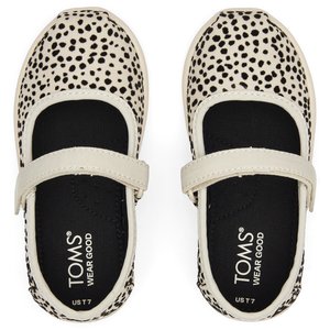 Βρεφικά Παπούτσια TOMS για Κορίτσια Mary Jane Cheetah