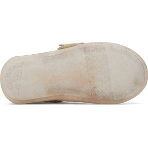 Βρεφικά Παπούτσια Toms για Κορίτσια Gold Flowers