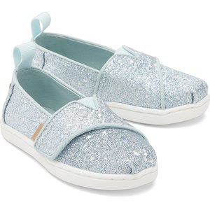 Βρεφικά Παπούτσια Toms  για Κορίτσια Sky Blue