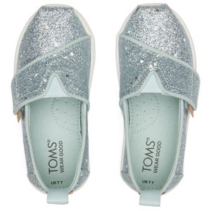 Βρεφικά Παπούτσια Toms  για Κορίτσια Sky Blue