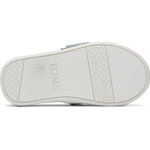 Βρεφικά Παπούτσια Toms  για Κορίτσια Sky Blue