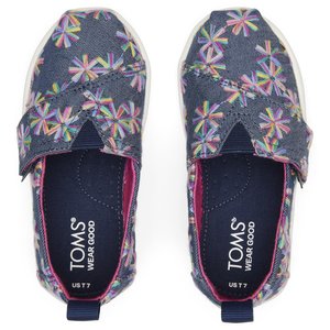 Βρεφικά Παπούτσια Toms για Κορίτσια