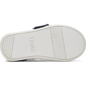 Βρεφικά Παπούτσια Toms για Κορίτσια Blue Flowers