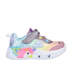 Βρεφικά Παπούτσια Skechers για Κορίτσια Unicorn Dream