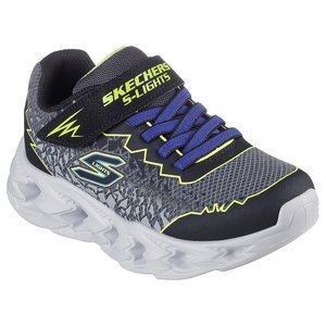 Παιδικά Παπούτσια SKECHERS για Αγόρια Vortex 2.0 Zorento Black