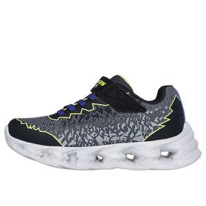 Παιδικά Παπούτσια SKECHERS για Αγόρια Vortex 2.0 Zorento Black