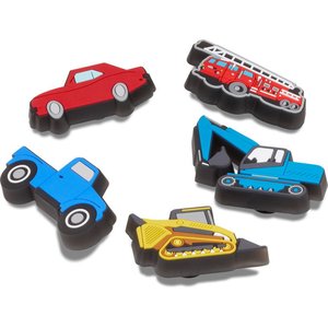 Pins για Crocs JIBBITZ Cars 5 τμχ