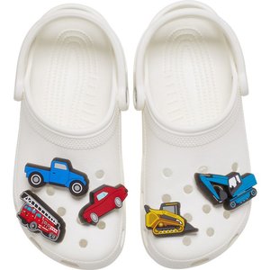 Pins για Crocs JIBBITZ Cars 5 τμχ