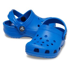 Crocs Crocband Βρεφικά Σαμπό Blue (Μεγέθη 17-19)