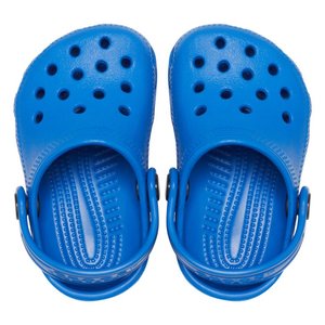 Crocs Crocband Βρεφικά Σαμπό Blue (Μεγέθη 17-19)
