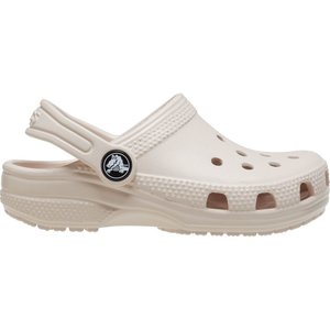 Crocs Crocband Βρεφικά Σαμπό White