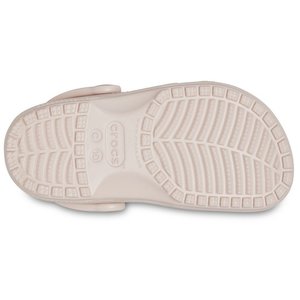 Crocs Crocband Βρεφικά Σαμπό White (Μεγέθη 19-28)