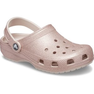 Crocs Crocband Παιδικά Σαμπό Glitter (Μεγέθη 28-34)