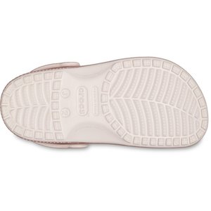 Crocs Crocband Παιδικά Σαμπό Glitter (Μεγέθη 28-34)