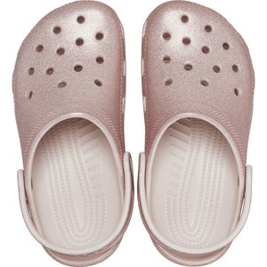 Crocs Crocband Παιδικά Σαμπό Glitter (Μεγέθη 28-34)