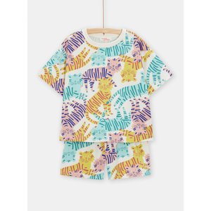 Παιδικό Σετ για Κορίτσια Multicolour Tigers