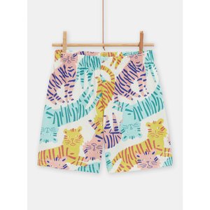 Παιδικό Σετ για Κορίτσια Multicolour Tigers