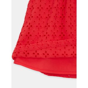 Βρεφικό Φόρεμα για Κορίτσια Romantic Red
