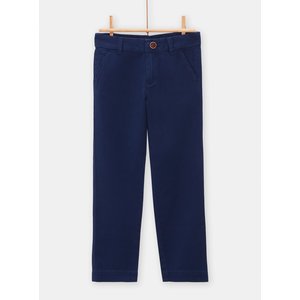 Παιδικό Παντελόνι για Αγόρια Dark Blue