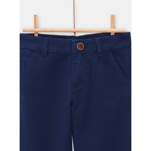 Παιδικό Παντελόνι για Αγόρια Dark Blue