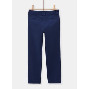 Παιδικό Παντελόνι για Αγόρια Dark Blue