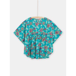 Παιδική Τουνίκ για Κορίτσια Turquoise
