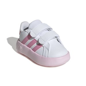 Βρεφικά  Παπούτσια Adidas COURT για Κορίτσια Pink (Μεγέθη 19-27)