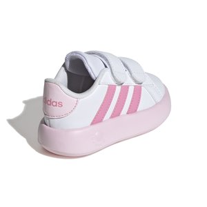 Βρεφικά  Παπούτσια Adidas COURT για Κορίτσια Pink (Μεγέθη 19-27)