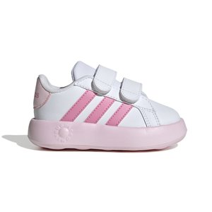 Βρεφικά  Παπούτσια Adidas COURT για Κορίτσια Pink (Μεγέθη 19-27)