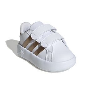 Βρεφικά  Παπούτσια Adidas COURT για Κορίτσια Gold (Μεγέθη 19-27)