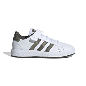 Παιδικά Παπούτσια Adidas COURT για Αγόρια Military