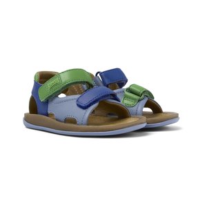 Βρεφικά Πέδιλα Camper Bicho για Αγόρια Blue/Green