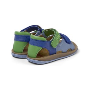 Βρεφικά Πέδιλα Camper Bicho για Αγόρια Blue/Green