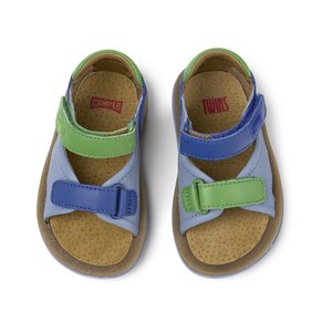 Βρεφικά Πέδιλα Camper Bicho για Αγόρια Blue/Green