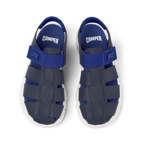 Παιδικά Πέδιλα Camper ORUGA για Αγόρια Black