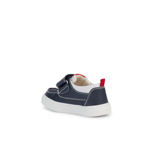 Βρεφικά Παπούτσια GEOX B Nashik D για Αγόρια Navy/White