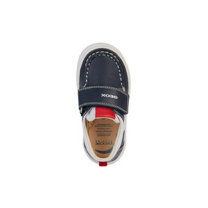 Βρεφικά Παπούτσια GEOX B Nashik D για Αγόρια Navy/White