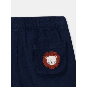 Βρεφικό Σορτς για Αγόρια Blue Lion