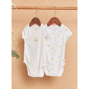 Σετ Βρεφικά Φορμάκια για Νεογέννητα 2 τμχ