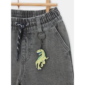 Παιδικό Σορτς για Αγόρια Black Denim