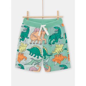 Παιδικό Σορτς για Αγόρια Dino Lover
