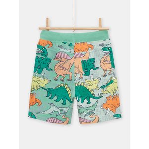 Παιδικό Σορτς για Αγόρια Dino Lover
