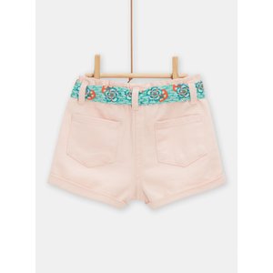 Βρεφικό Σορτς για Κορίτσια Pink Butterfly