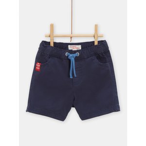 Βρεφικό Σορτς για Αγόρια Dark Blue