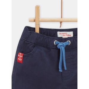Βρεφικό Σορτς για Αγόρια Dark Blue