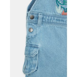 Βρεφική Σαλοπέτα για Αγόρια Denim Dino