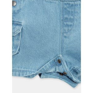 Βρεφική Σαλοπέτα για Αγόρια Denim Dino