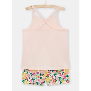 Παιδικό Σετ για Κορίτσια Pink Flamingo