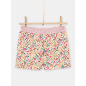 Παιδικό Σετ για Κορίτσια Yellow Giraffe