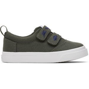 Βρεφικά Παπούτσια TOMS για Αγόρια Fenix Dark Sage Canvas